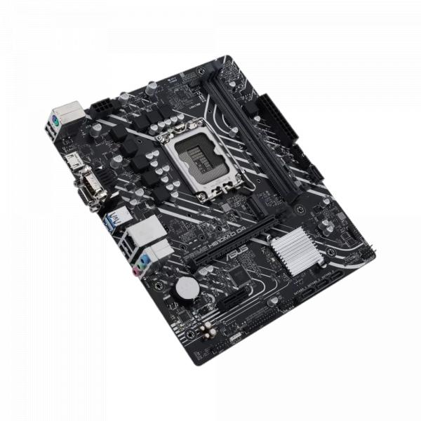 ASUS PRIME H610M-D D4 в Ташкенте - фото