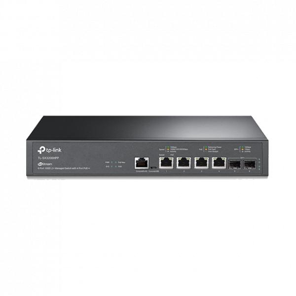 TP-Link TL-SX3206HPP /JetStream™ Toshkentda - fotosurat