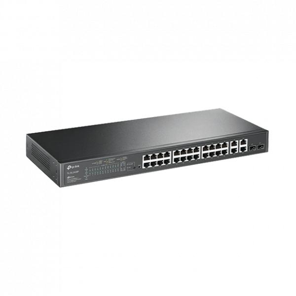 TP-Link TL-SL2428P /JetStream™ в Ташкенте - фото