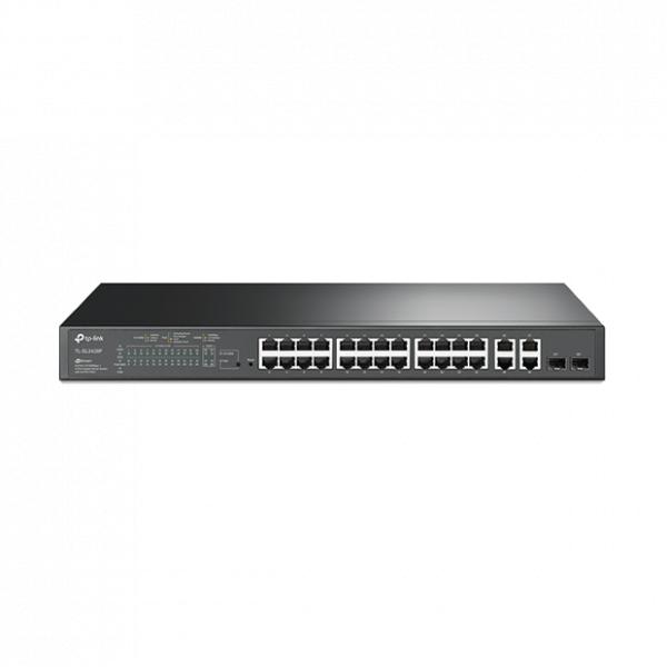 TP-Link TL-SL2428P /JetStream™ в Ташкенте - фото