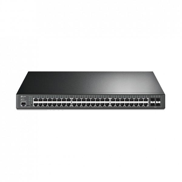 TP-Link TL-SG3452P /JetStream™ Toshkentda - fotosurat