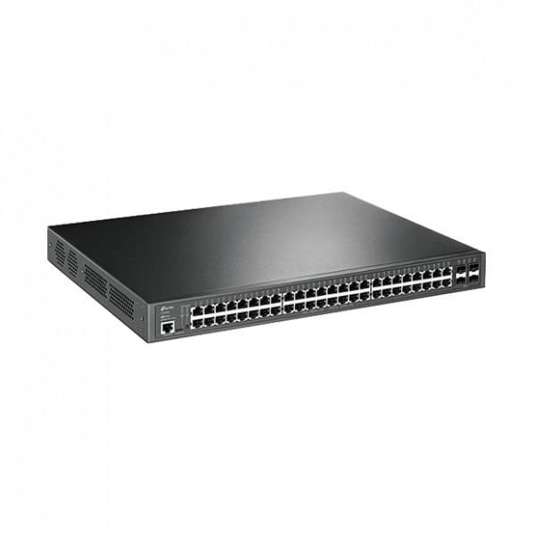 TP-Link TL-SG3452P /JetStream™ Toshkentda - fotosurat