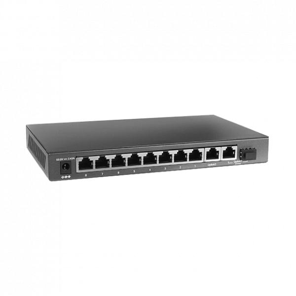 TP-Link TL-SG1210MPE в Ташкенте - фото