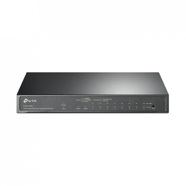 TP-Link TL-SG1210MPE в Ташкенте - фото