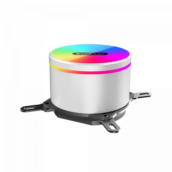 PCCooler GI-CL240 ARGB White Edition в Ташкенте - фото