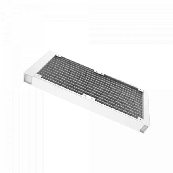 PCCooler GI-CL240 ARGB White Edition в Ташкенте - фото