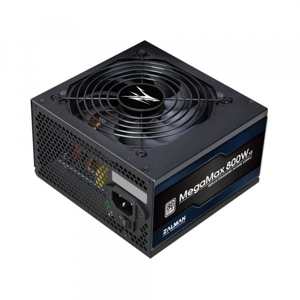 Zalman MegaMax 800W / 80+ в Ташкенте - фото