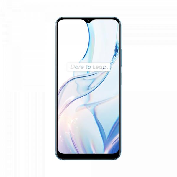 Realme C30s 4/64GB Stripe Blue в Ташкенте - фото