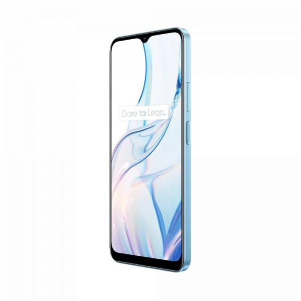 Realme C30s 4/64GB Stripe Blue в Ташкенте - фото