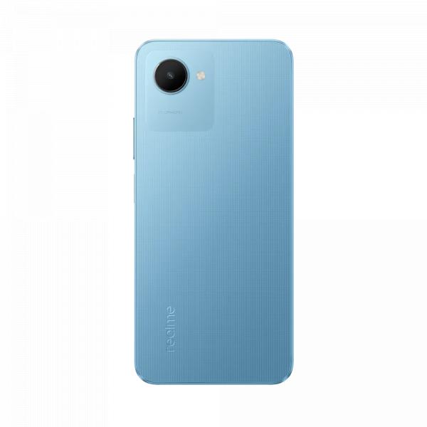 Realme C30s 4/64GB Stripe Blue в Ташкенте - фото