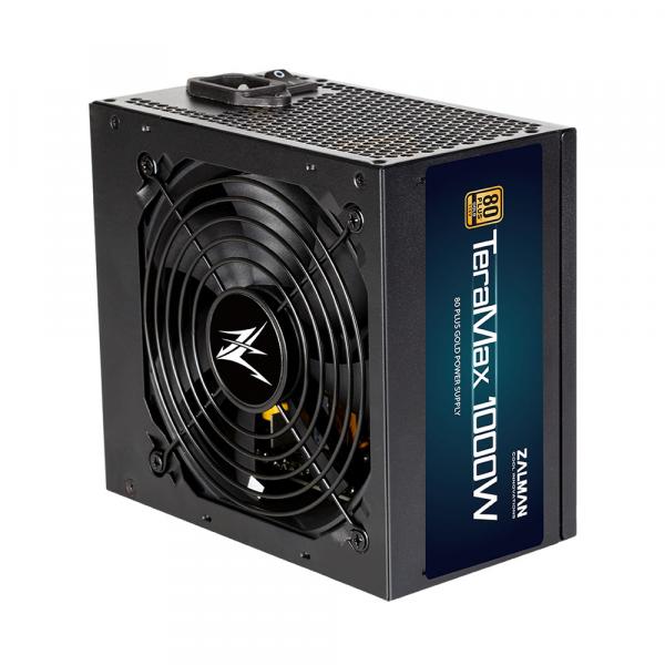 Zalman TeraMax 1000W / 80+ Gold в Ташкенте - фото