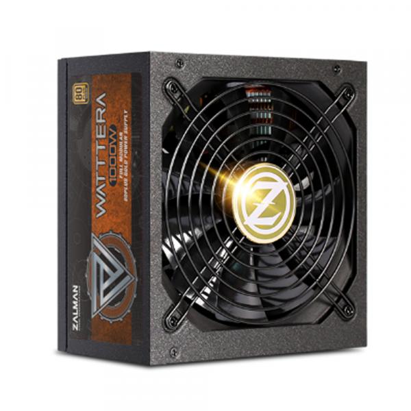 Zalman Watttera 1000W / 80+ Gold Toshkentda - fotosurat