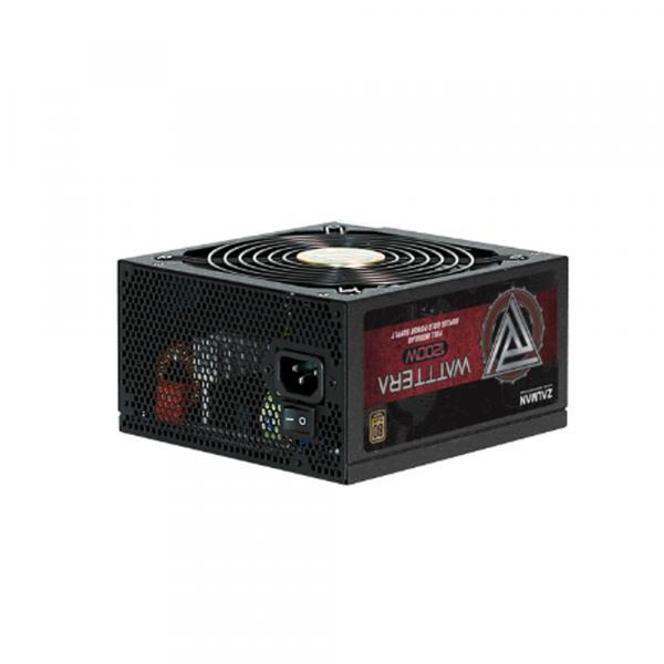 Zalman Watttera 1200W / 80+ Gold в Ташкенте - фото