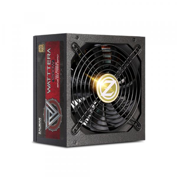 Zalman Watttera 1200W / 80+ Gold в Ташкенте - фото