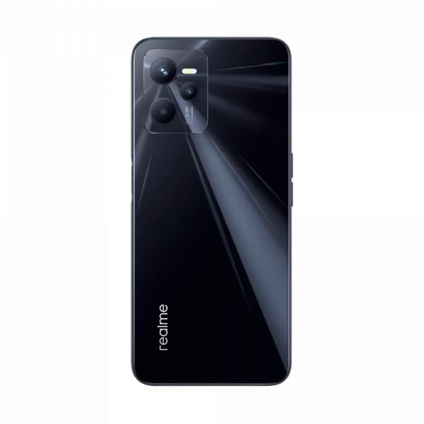 Realme C35 4/128GB Glowing Black в Ташкенте - фото