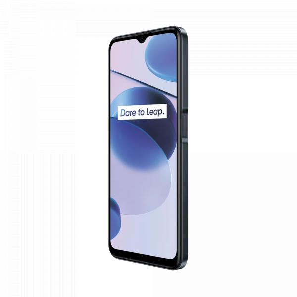 Realme C35 4/128GB Glowing Black в Ташкенте - фото