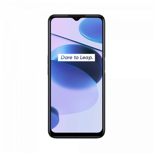 Realme C35 4/128GB Glowing Black в Ташкенте - фото