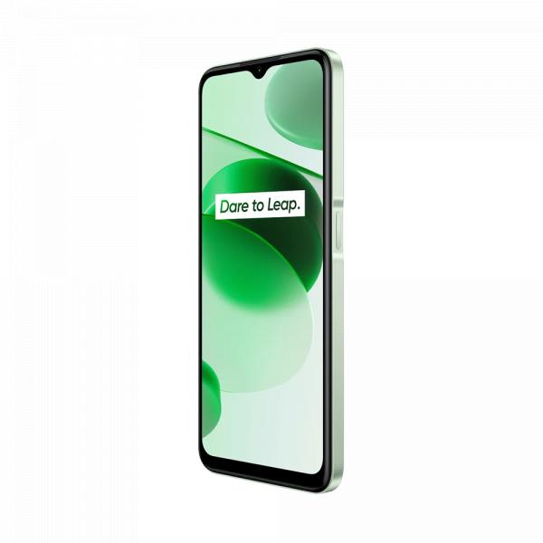 Realme C35 4/128GB Glowing Green в Ташкенте - фото