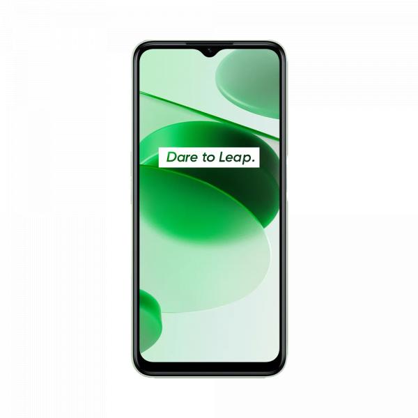 Realme C35 4/128GB Glowing Green в Ташкенте - фото
