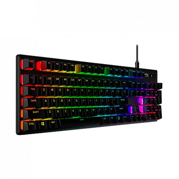 HyperX Alloy Origins PBT [HX Linear Red Switch] Toshkentda - fotosurat