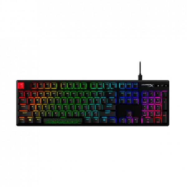 HyperX Alloy Origins PBT [HX Linear Red Switch] Toshkentda - fotosurat