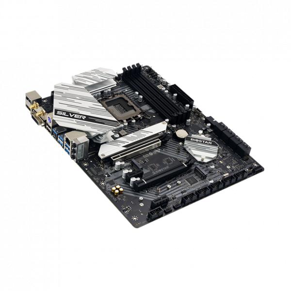 Biostar Z690A-SILVER Toshkentda - fotosurat