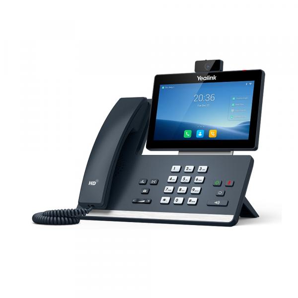 Yealink SIP-T58W with camera в Ташкенте - фото