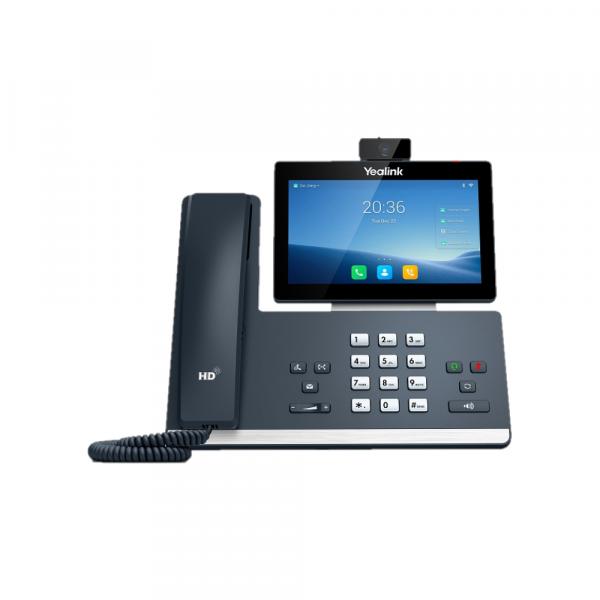 Yealink SIP-T58W with camera в Ташкенте - фото