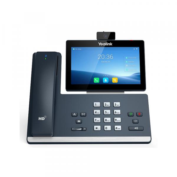 Yealink SIP-T58W Pro with camera в Ташкенте - фото