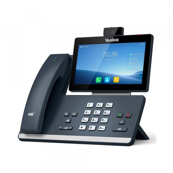 Yealink SIP-T58W Pro with camera в Ташкенте - фото