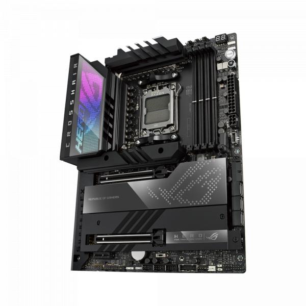 ASUS ROG CROSSHAIR X670E HERO в Ташкенте - фото
