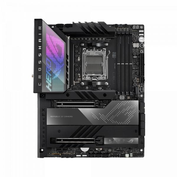 ASUS ROG CROSSHAIR X670E HERO в Ташкенте - фото