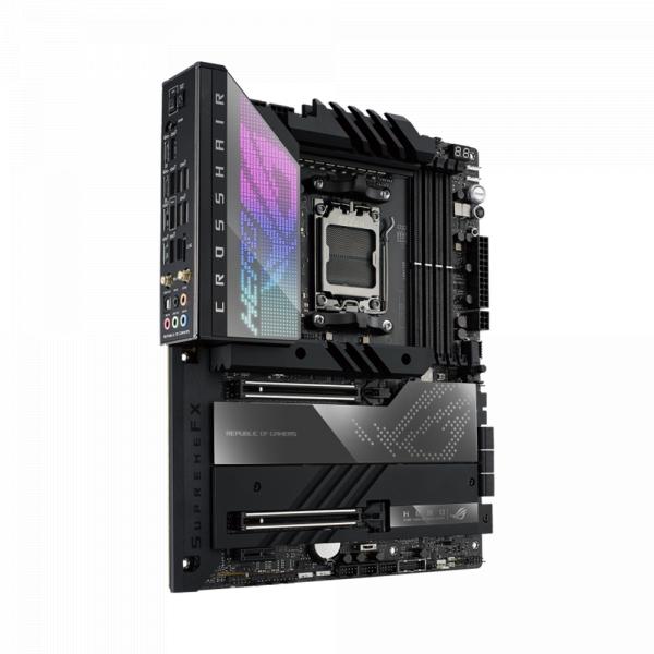 ASUS ROG CROSSHAIR X670E HERO в Ташкенте - фото