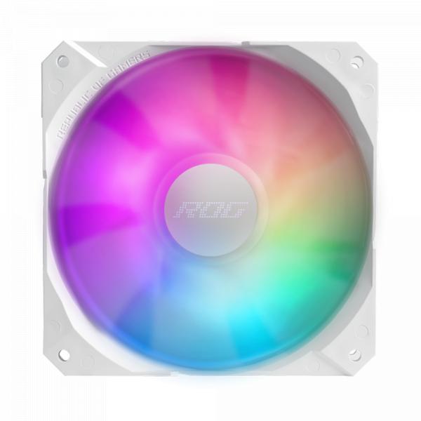ASUS Rog Strix LC II 360 ARGB White Edition в Ташкенте - фото