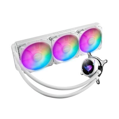 ASUS Rog Strix LC II 360 ARGB White Edition