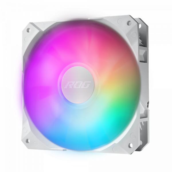 ASUS Rog Strix LC II 360 ARGB White Edition в Ташкенте - фото