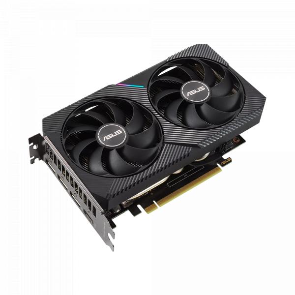 ASUS Dual GeForce RTX 3050 OC 8GB в Ташкенте - фото