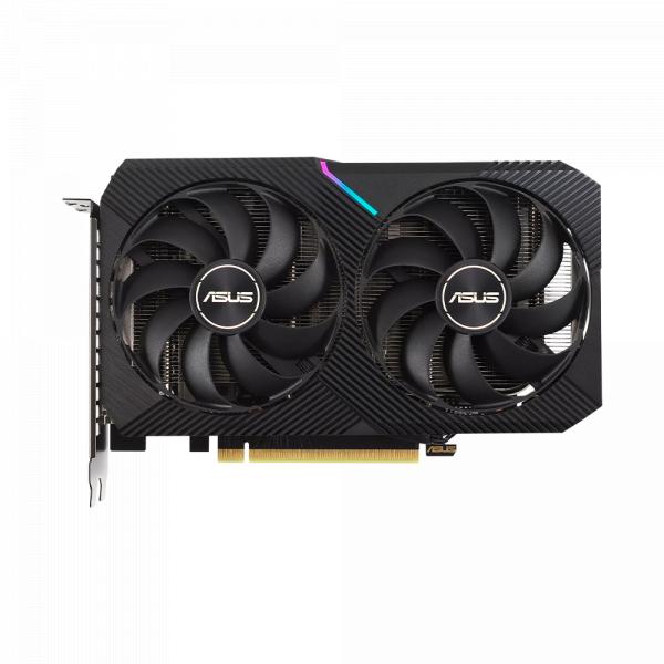 ASUS Dual GeForce RTX 3050 OC 8GB в Ташкенте - фото