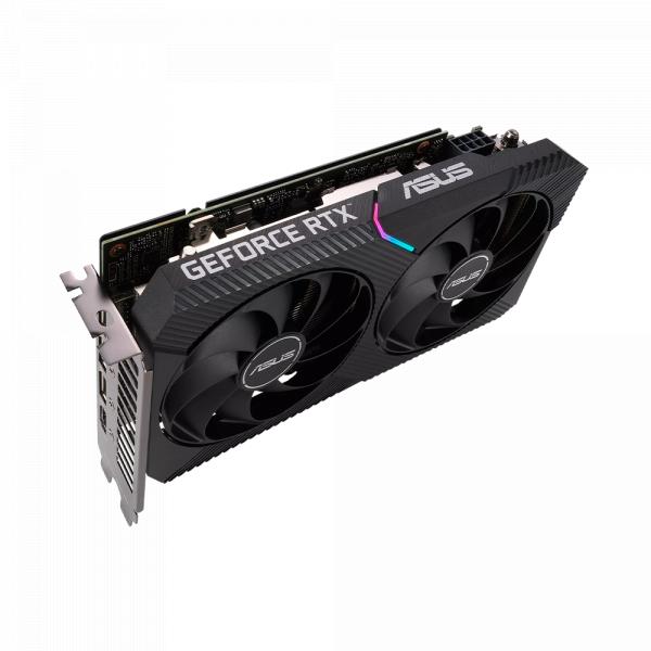ASUS Dual GeForce RTX 3050 OC 8GB в Ташкенте - фото