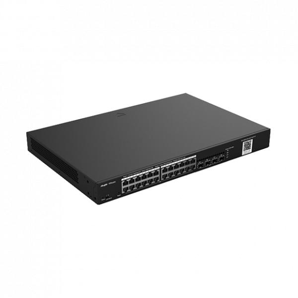 Ruijie Reyee RG-NBS3100-24GT4SFP-P в Ташкенте - фото