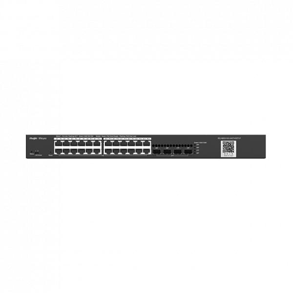 Ruijie Reyee RG-NBS3100-24GT4SFP-P в Ташкенте - фото