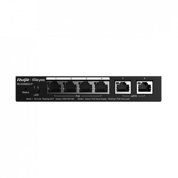Ruijie RG-ES206GC-P в Ташкенте - фото