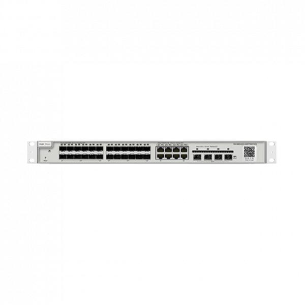 Ruijie Reyee RG-NBS3200-24SFP/8GT4XS Toshkentda - fotosurat