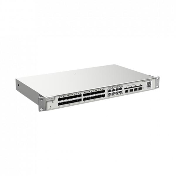 Ruijie Reyee RG-NBS3200-24SFP/8GT4XS Toshkentda - fotosurat