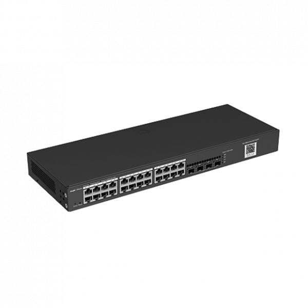 Ruijie Reyee RG-NBS3100-24GT4SFP Toshkentda - fotosurat