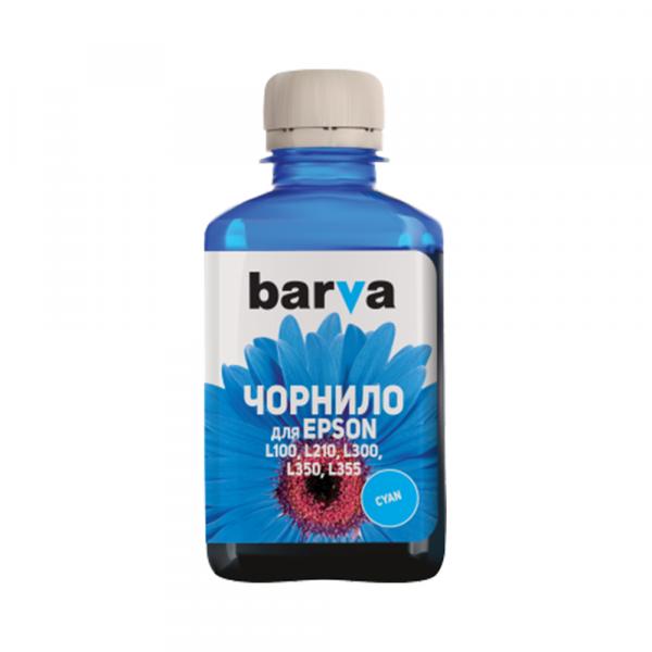 Barva совместимые с Epson 664 Cyan 180г (L100-401) в Ташкенте - фото