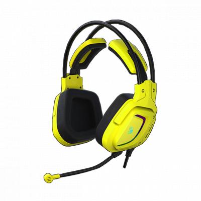 Bloody G575 Punk Yellow
