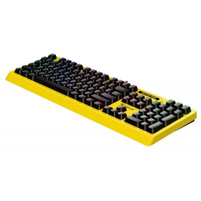 Bloody B810RС Punk Yellow [Blue Switch]