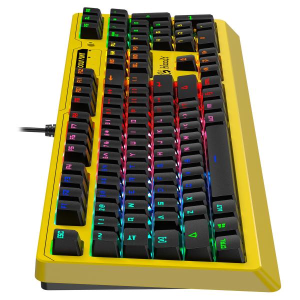 Bloody B810RС Punk Yellow [Blue Switch] Toshkentda - fotosurat