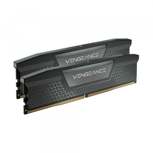 Corsair VENGEANCE RGB 32GB (2x16GB) DDR5/6000MHz C40 Black в Ташкенте - фото